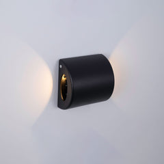 Aplique de pared exterior moderno LED bidireccional "Stabil" - 3W - IP54