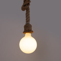Bombilla LED decorativa globo "Milky" - E27 G125 - 6W - 3000K