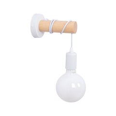 Bombilla LED decorativa globo "Milky" - E27 G125 - 6W - 3000K