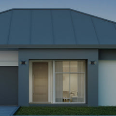 Aplique de pared exterior moderno LED bidireccional "Stabil" - 3W - IP54