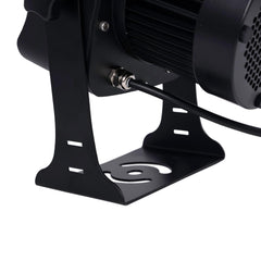 Proyector de logos LED GOBO 80W rotativo exterior - IP65