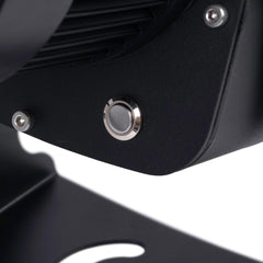 Proyector de logos LED GOBO 80W rotativo exterior - IP65