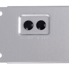 Proyector de logos LED GOBO 80W rotativo exterior - IP65