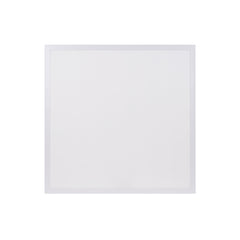 Panel LED empotrable Backlight CCT 60x60cm - 30W - 125lm/W - IP65