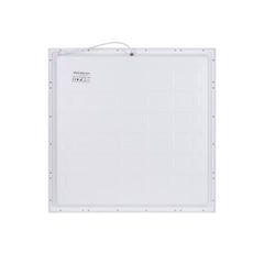 Panel LED empotrable Backlight CCT 60x60cm - 30W - 125lm/W - IP65