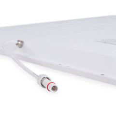 Panel LED empotrable Backlight CCT 60x60cm - 30W - 125lm/W - IP65