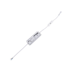Panel LED empotrable Backlight CCT 60x60cm - 30W - 125lm/W - IP65