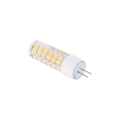 Bombilla LED G4 bi-pin tubular 12V AC/DC - 5W