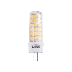 Bombilla LED G4 bi-pin tubular 12V AC/DC - 5W