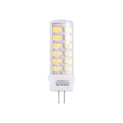Bombilla LED G4 bi-pin tubular 12V AC/DC - 5W