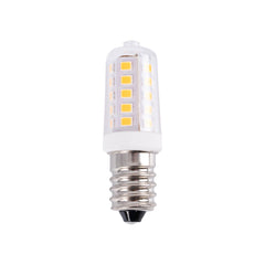 Bombilla LED E14 tubular 220-240V AC - 3,5W - Tamaño pequeño