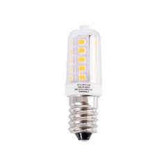 Bombilla LED E14 tubular 220-240V AC - 3,5W - Tamaño pequeño