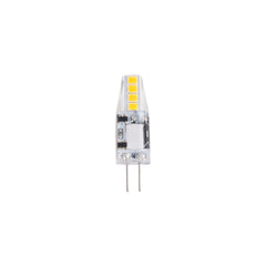 Bombilla LED G4 bi-pin siliconada 12V AC/DC - 2W
