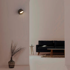Aplique de pared LED "KOP" orientable 6W