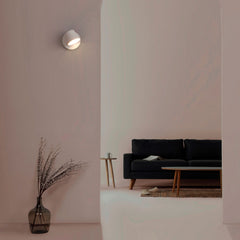 Aplique de pared LED "KOP" orientable 6W