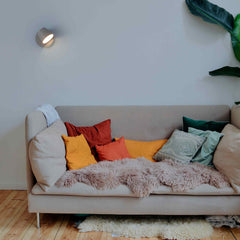Aplique de pared LED "KOP" orientable 6W