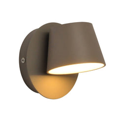 Aplique de pared LED "KOP" orientable 6W
