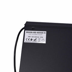 Panel LED "SMART Blue Skylight" - Efecto cielo - Daylight - 50W - 60x30cm