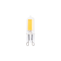Bombilla LED G9 220-240V AC - COB - 360º - 2W