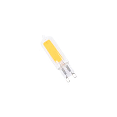 Bombilla LED G9 220-240V AC - COB - 360º - 4W