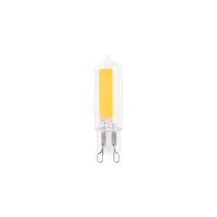 Bombilla LED G9 220-240V AC - COB - 360º - 4W