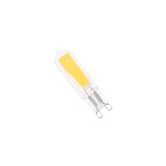 Bombilla LED G9 220-240V AC - COB - 360º - 4W