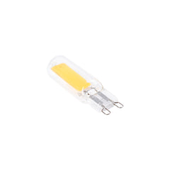 Bombilla LED G9 220-240V AC - COB - 360º - 4W