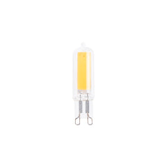Bombilla LED G9 220-240V AC - COB - 360º - 4W