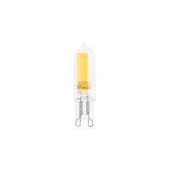 Bombilla LED G9 220-240V AC - COB - 360º - 4W