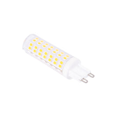 Bombilla LED G9 tubular 220-240V AC - 6W - Regulable