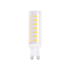 Bombilla LED G9 tubular 220-240V AC - 6W - Regulable