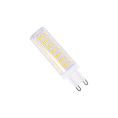 Bombilla LED G9 tubular 220-240V AC - 6W - Regulable
