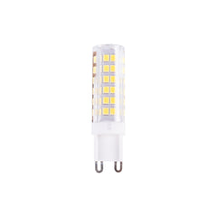 Bombilla LED G9 tubular 220-240V AC - 6W