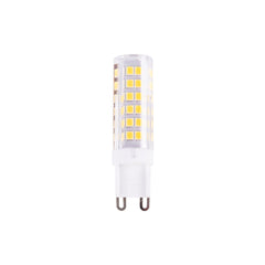 Bombilla LED G9 tubular 220-240V AC - 6W