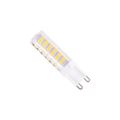 Bombilla LED G9 tubular 220-240V AC - 6W