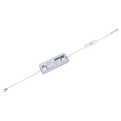 Panel LED empotrable Backlight CCT 120x30cm - 30W - 125lm/W - IP65