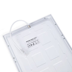 Panel LED empotrable Backlight CCT 120x30cm - 30W - 125lm/W - IP65