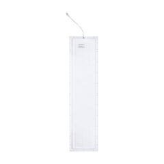 Panel LED empotrable Backlight CCT 120x30cm - 30W - 125lm/W - IP65