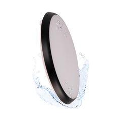 Plafón LED techo estanco CCT - 30W - Ø35cm - 3180lm - IP65
