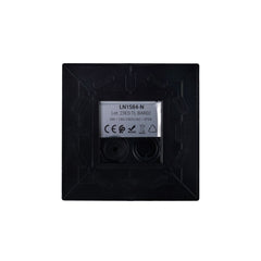 Aplique de pared exterior moderno LED bidireccional "Stabil" - 3W - IP54