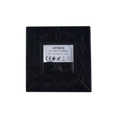 Aplique de pared exterior LED cuadrado "Karen 4" - 6W - IP54 - Emisión de luz cuatro caras