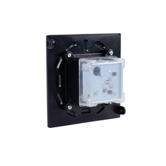 Aplique de pared exterior LED cuadrado "Karen 2" - 3W - IP54 - Emisión de luz dos caras