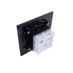 Aplique de pared exterior LED cuadrado "Square 4" - 6W - IP54