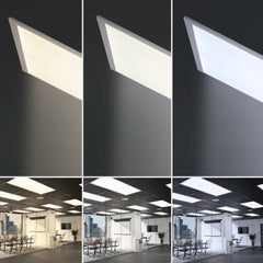 Panel LED empotrable Backlight 120x60cm - 5600lm - Driver Philips - 50W - UGR22 - IP40