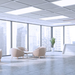 Panel LED empotrable Backlight 120x60cm - 5600lm - Driver Philips - 50W - UGR22 - IP40