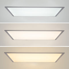 Panel LED empotrable Backlight 120x60cm - 5600lm - Driver Philips - 50W - UGR22 - IP40