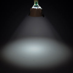 Bombilla LED GU10 6W cristal - 740lm - PAR16 - 100°