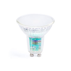 Bombilla LED GU10 6W cristal - 740lm - PAR16 - 100°