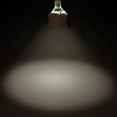 Bombilla LED GU10 6W cristal - 740lm - PAR16 - 100°