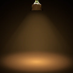 Bombilla LED GU10 6W cristal - 740lm - PAR16 - 100°